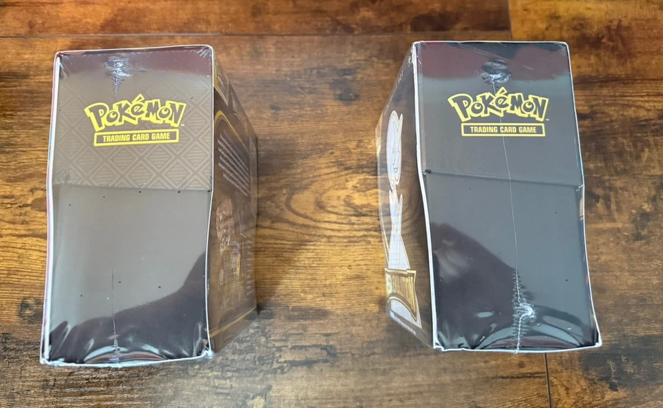 Pokemon Elite Trainer Box Mega Evolution Lucario & Gardevoir ETB - Immagine 2 di 4