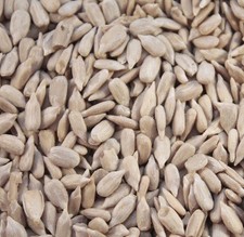 Sunflower Hearts For Wild Birds Feeding Quality Bakery Grade 12.5 kg 2.25 per kilo