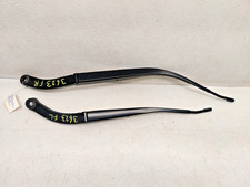 15-20 ACURA TLX FRONT LEFT & RIGHT WINDSHIELD WIPER ARM SET PAIR, OEM LOT3623