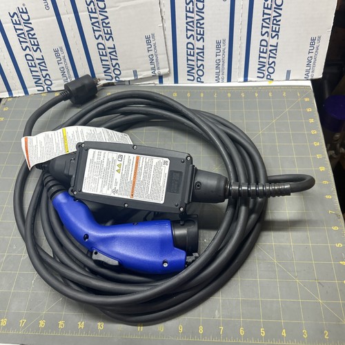 Subaru Crosstrek Plug in Hybrid PHEV EV Charger Car charging cable 110v 120v OEM