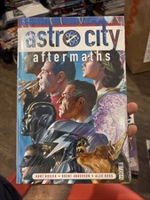 Astro City Vol #17 Aftermaths Hardcover (DC Comics July 2019) New Sealed