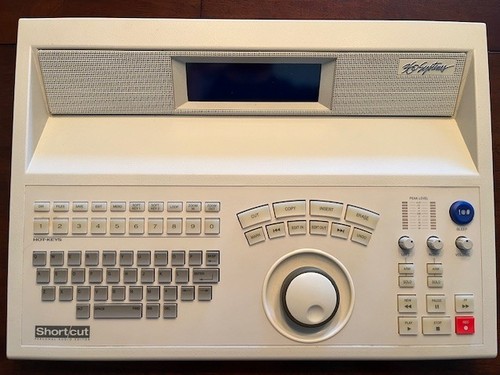 Shortcut 360 SC-182 Audio Hard Disk Recorder/Editor .....PRISTINE! MAKE OFFER - Picture 2 of 10