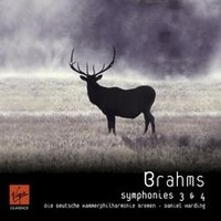 Sinfonien 3 4 Von Harding,Daniel | CD | Zustand Neu