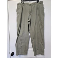 Columbia Men's ROC Hiking Pants AM8142 Men's 40 x 30 Tan Khaki Green Outdoors