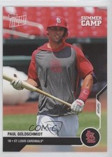 2020 Topps Now Road to Opening Day Summer Camp /3628 Paul Goldschmidt 0a6