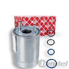 Filtre à carburant Renault FLUENCE