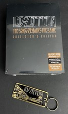 Led Zeppelin Collectors Edition  The Song Remains The Same DVD Box Set Sealed 