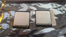 Matched Pair Intel Xeon E5-2680  2.7GHz 8-Core LGA2011 CPU/Processor SR0KH