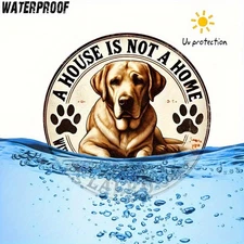 2D Flat, Vintage Forest Metal Wall Art - 7, 87x7, 87 Inch Round Aluminum Sign wi