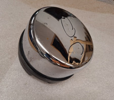 Kawasaki VN 1500 VN 15 SE VNT50B 1989 Luftfilterkasten Rechts Deckel Chrom Box