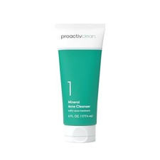 Proactiv Clean Mineral Acne Cleanser 6 fl oz 3 Sulfur Face Wash