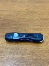 Original One Touch Delica Lancing Device
