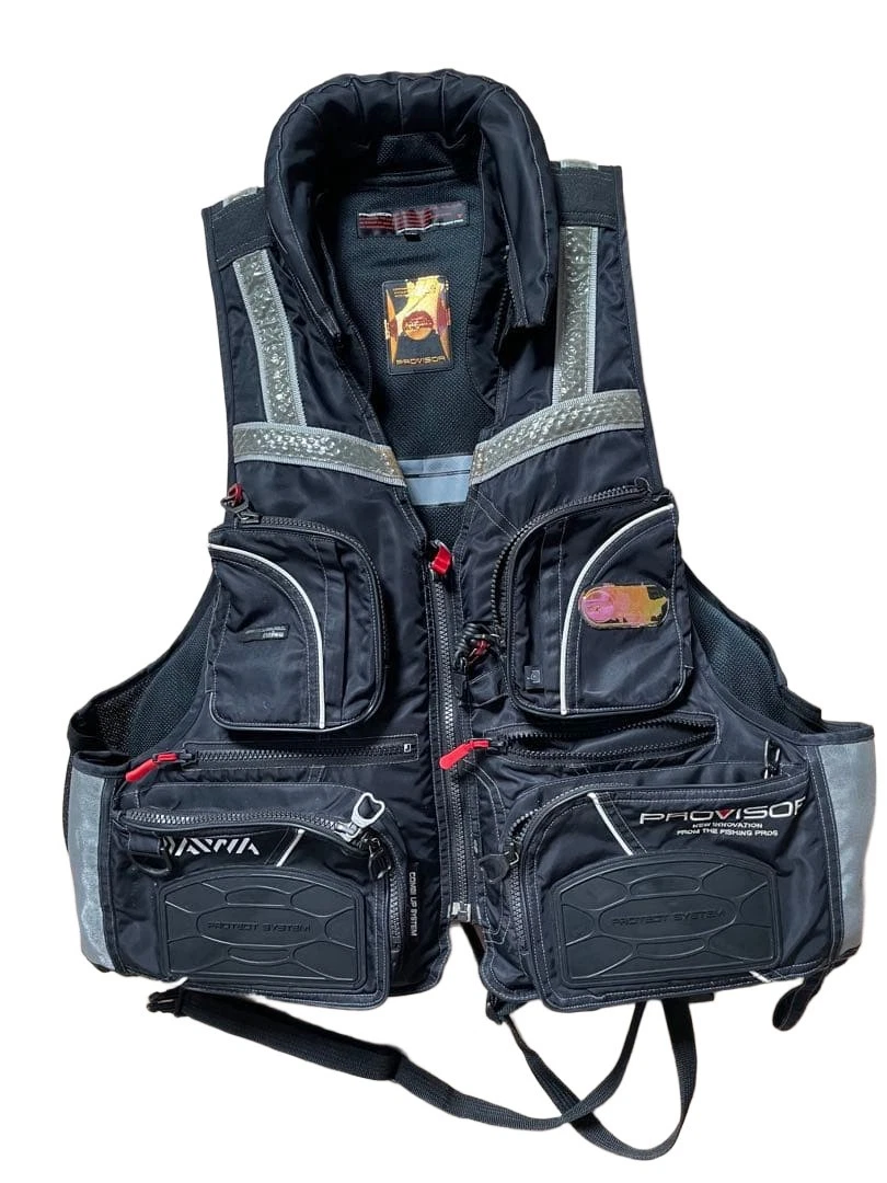 Daiwa Fishing Coats, Jackets & Vests for sale - eBay