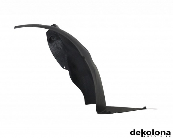 KotflüGelinnenverkleidung FüR Peugeot 206 SW Rechts Vorne 02-08-image