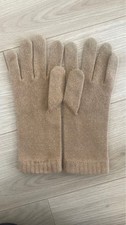 Tomorrowland Cashmere 100 Gloves Ladies