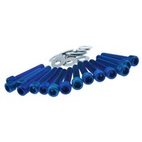 Variomatikdeckel Schrauben Variodeckel Str8 Blau FüR Beta Tempo 50