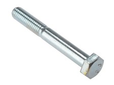 Image of ForgeFix - High Tensile Bolt 8.8 Grade Steel ZP M8 x 30mm Bag 10