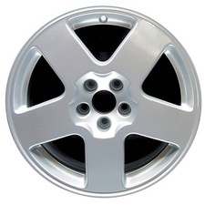 Wheel Rim Audi Tt 16 2000-2002 8n0601025cz17 Painted Oem Factory Oe 58725
