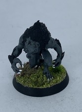 Werewolf Painted Fantasy Miniature