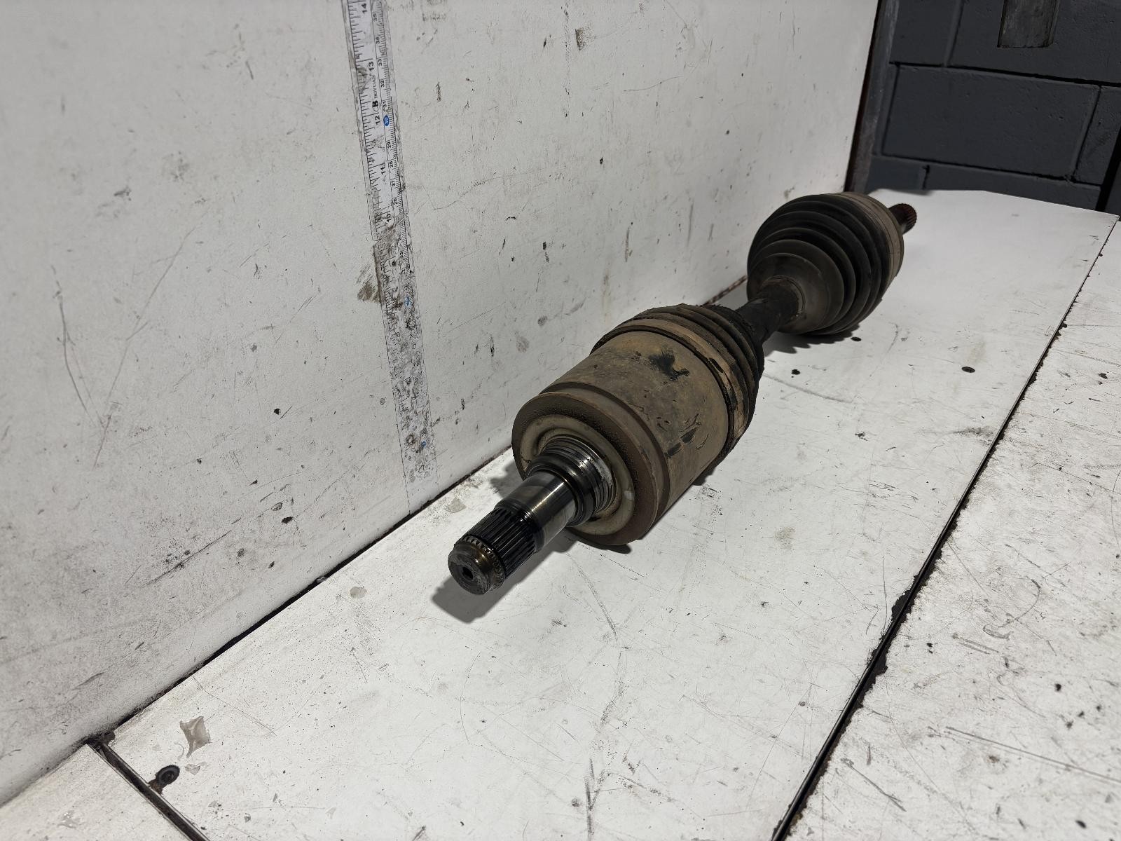 Toyota Land Cruiser Left Drive Shaft UZJ100 01/1998-10/2007 - thumbnail 5