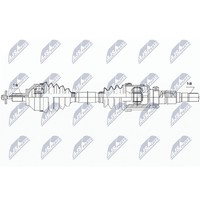NTY NPW-VV-113 Antriebswelle