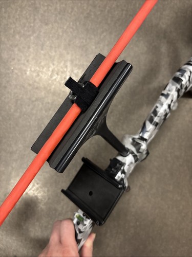 Accubow 1.0 Forest Camo Archery Trainer - Picture 3 of 4
