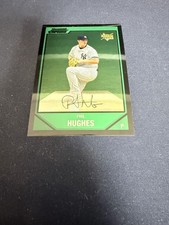 2007 Bowman Draft Picks & Prospects #BDP49 Phil Hughes Chrome