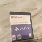 Star Wars Battlefront II PS4 PreOwned, Action, T-Teen