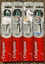 (Lot of 4) Colgate Total Active Prevention To...