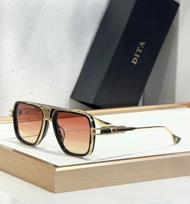 New! Dita GRAND-DECADE TWO Sunglasses DTS460 58-16-137
