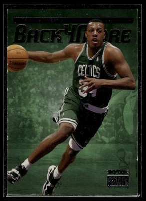 1999-00 SkyBox Premium #13 Paul Pierce Back for More