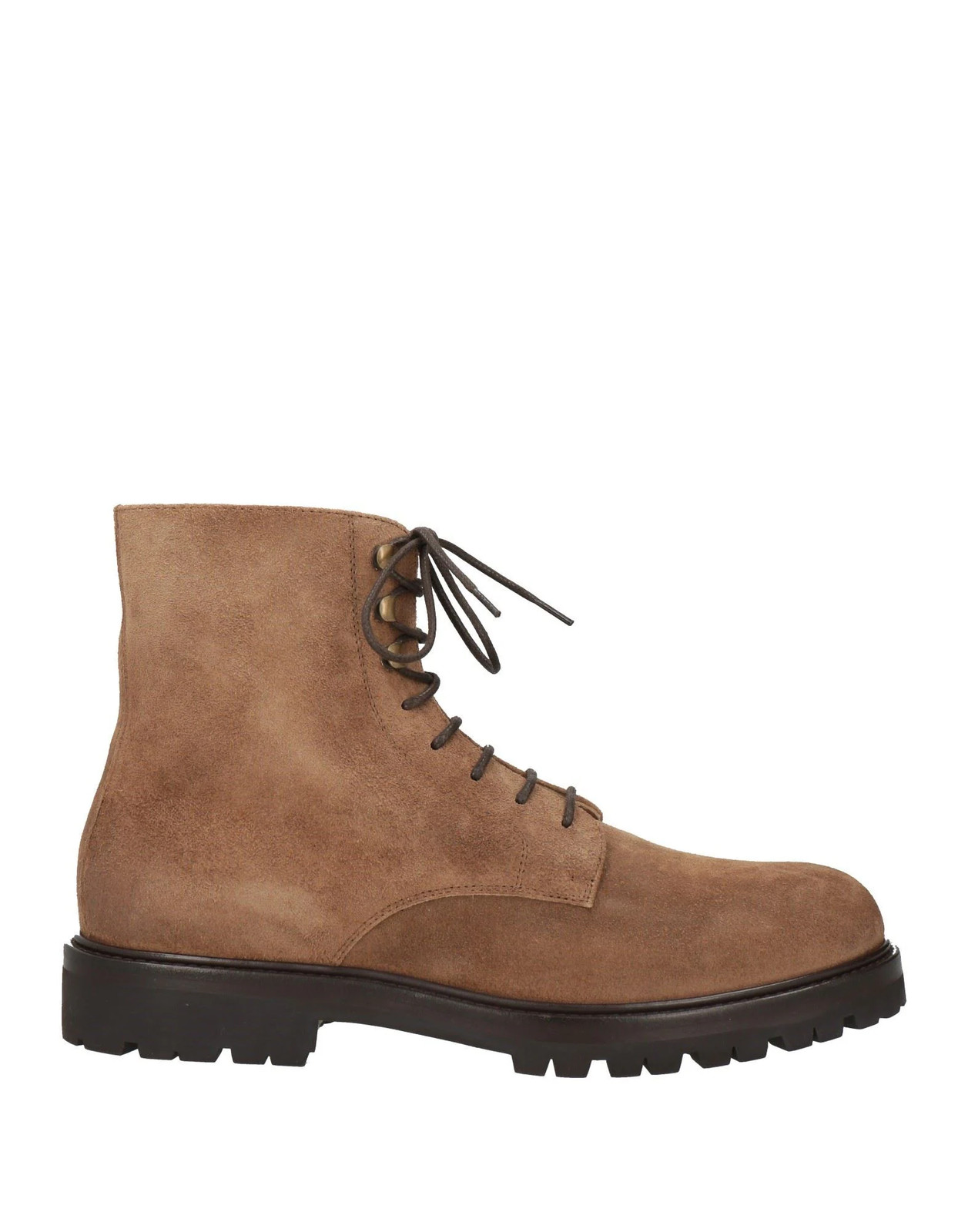 Brunello Cucinelli - Men - Suede Ankle boots - Light brown 192090₽