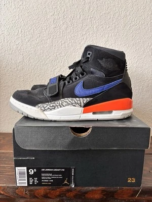 Size 9.5 - Jordan Legacy 312 Knicks - image 1 of 4
