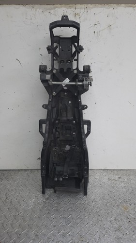 2007-2008 YAMAHA R1 OEM REAR SUBFRAME WITH BATTERY TRAY 