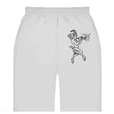 'Musical Faun' Adult Sweatpants / Joggers (JO034937)