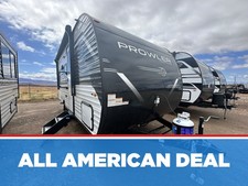 2026 Heartland Prowler Single Axle 1800BHW
