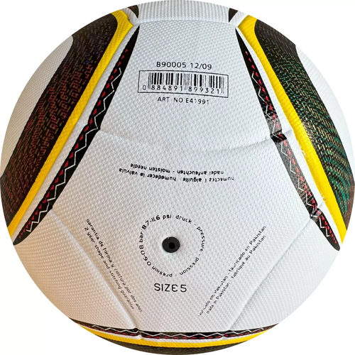 Ballon de match officiel Adidas Jabulani coupe du monde de la FIFA 2010 ballon de football taille 5 - Photo 4/4