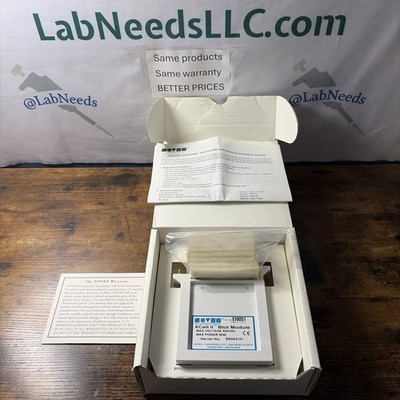 Life Technologies Novex EI9051 XCell II Blot Module 500VDC 50W w/ EI9052