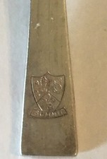 The Summit Spoon Vintage Souvenir Collectible