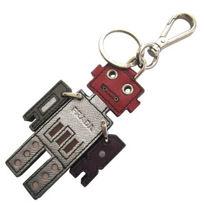 Prada Robot Keychain | eBay