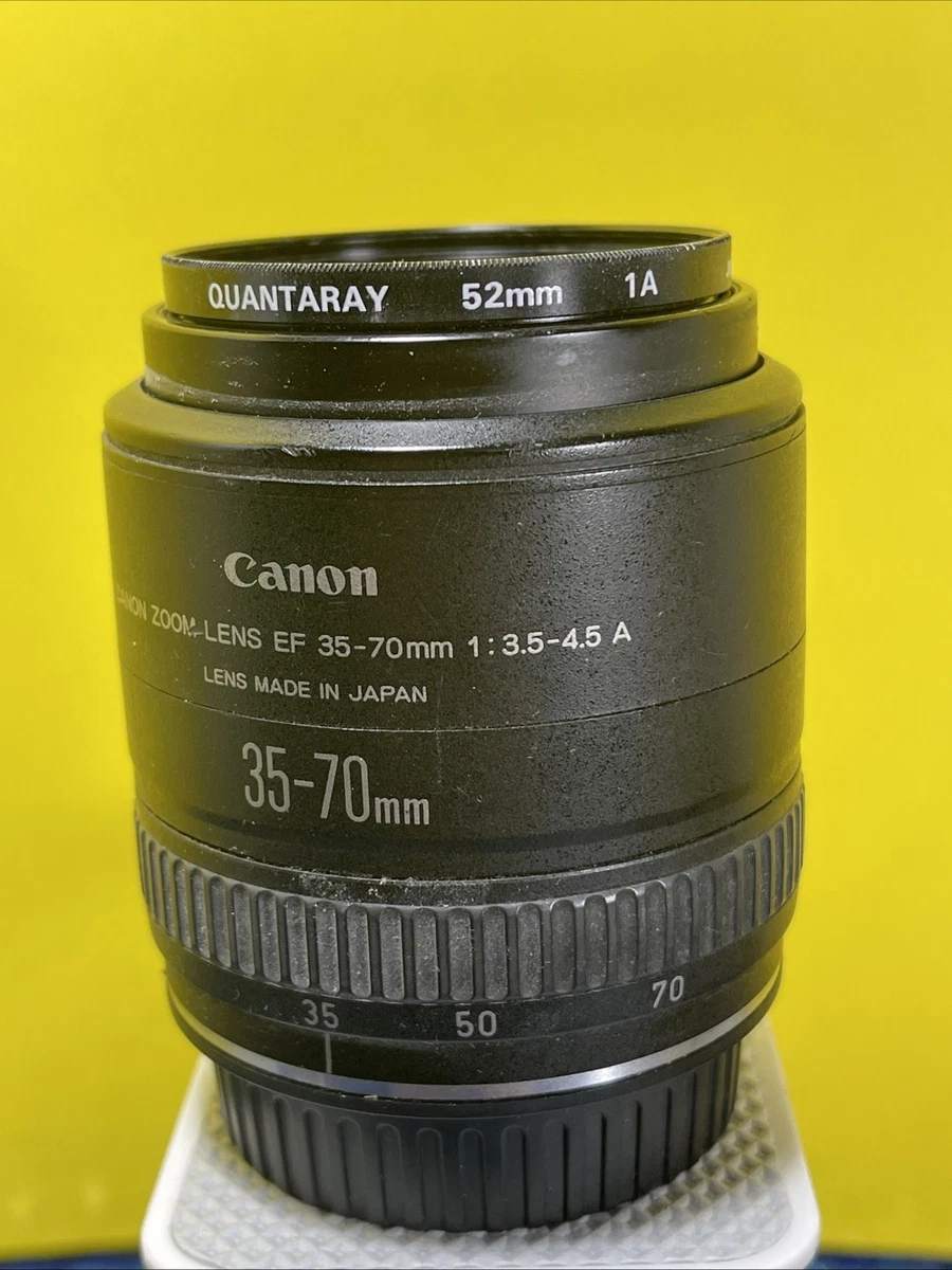 Canon EF Camera Lenses 35-70mm Focal for sale | eBay