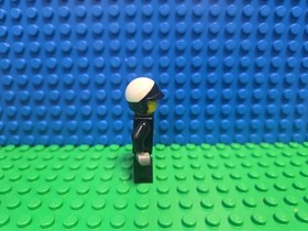 LEGO Movie Bad Cop Minifigure Lot Rare Retired HTF tlm098 70819 Collectible CMF 