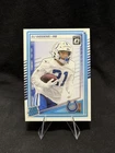 2025 Panini DJ Giddens Base (Raw)