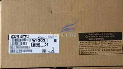 1PCS New Mitsubishi remote PID temperature controller NZ2GF2B-60TCRT4