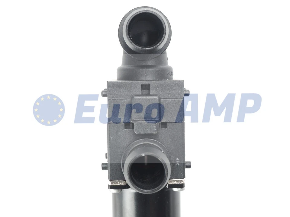 Válvula de calentador de agua auxiliar de combustible Land Rover Discovery Range Rover HVAC LR167749 Foto 4 de 4