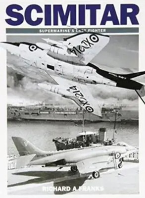 Richard A Franks | Scimitar | Taschenbuch | Englisch (2022) | EAN 9781905414109