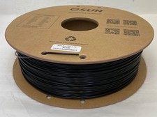 ESun ePLA-Lite 1.75mm Black Filament for 3D printing - CG W24