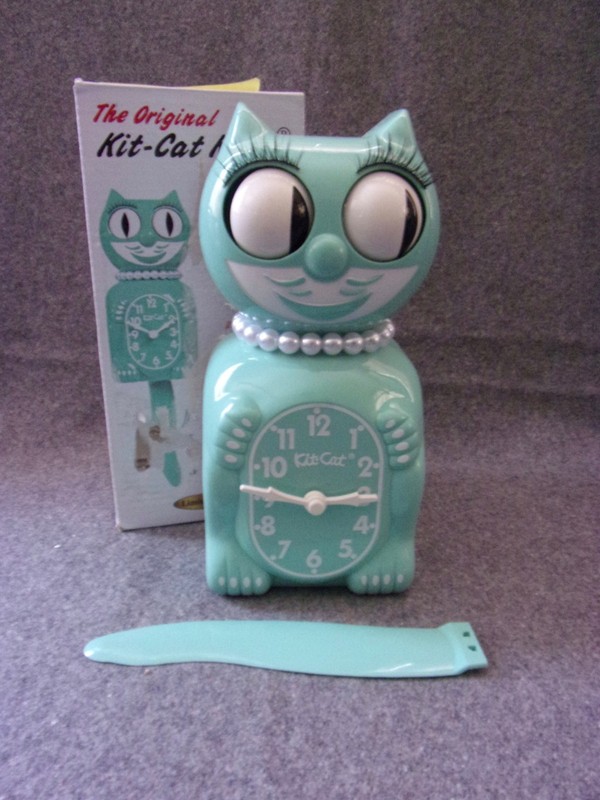 Ocean Waves Kit Cat Clock Limited Edition 90th Anniversary LBC-51 PARTS ONLY