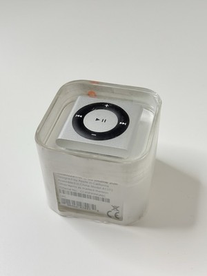 iPod Shuffle 4th Generation 2GB Silver NEW/SEALED & Free Shipping!