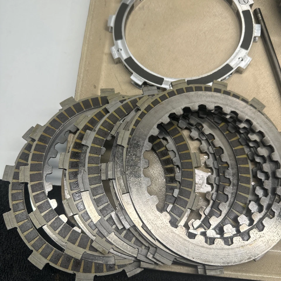 KTM 300XC 2012 piezas de embrague Rekluse cesta placas de buje discos resortes Foto 2 de 4